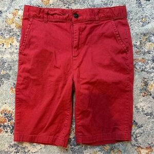 The Children’s Place Red Shorts
